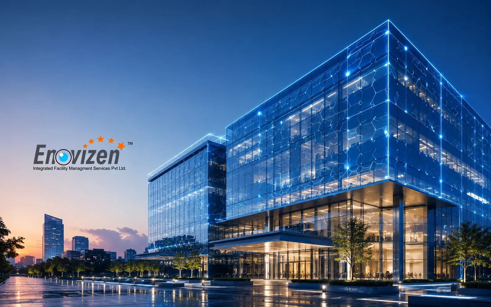 Enovizen Integrated Facility Managment