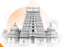 Andhra Pradesh landmark illustration